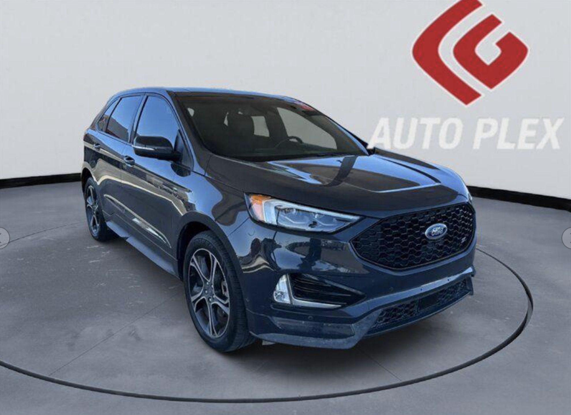 2021 Ford Edge ST
